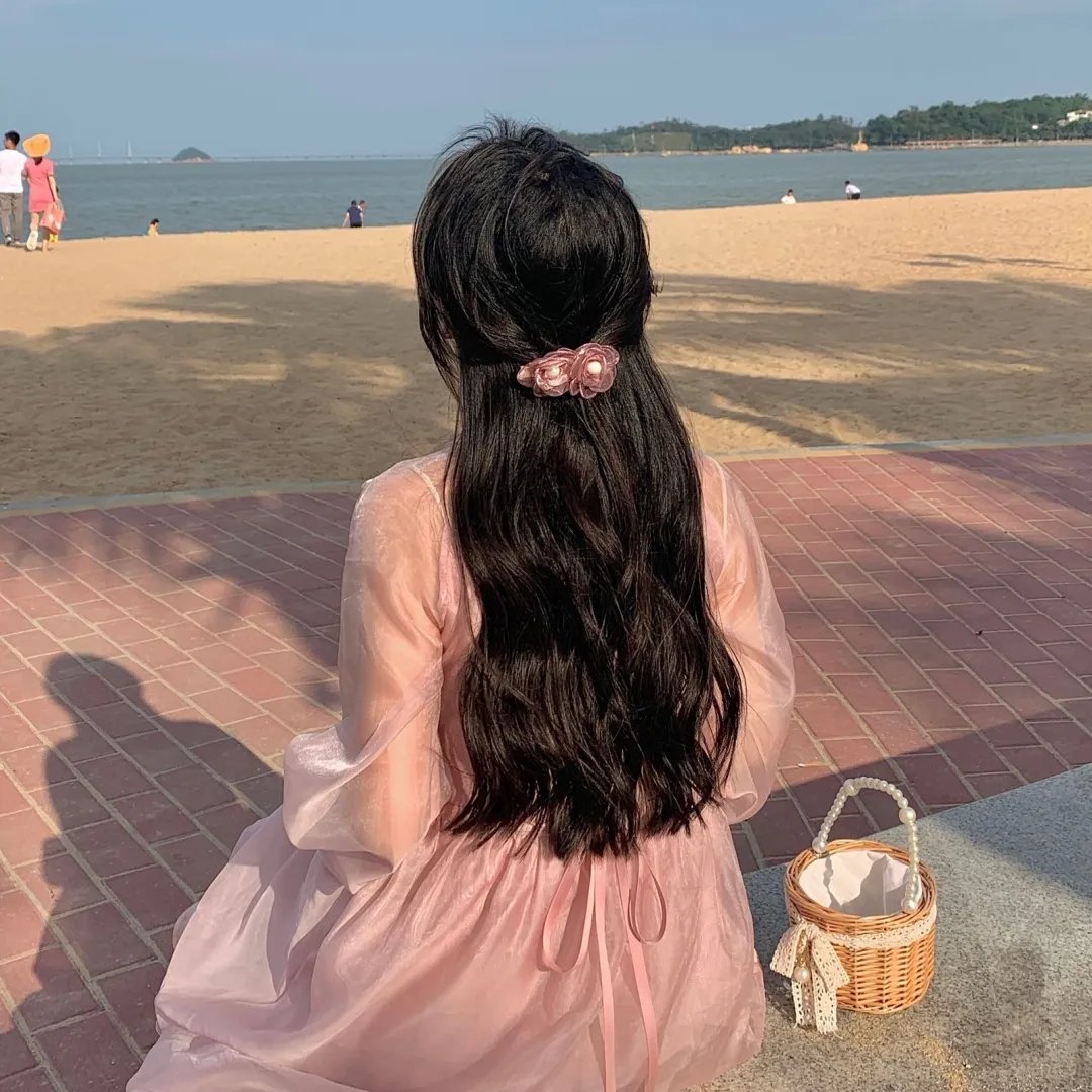 扮熟少女